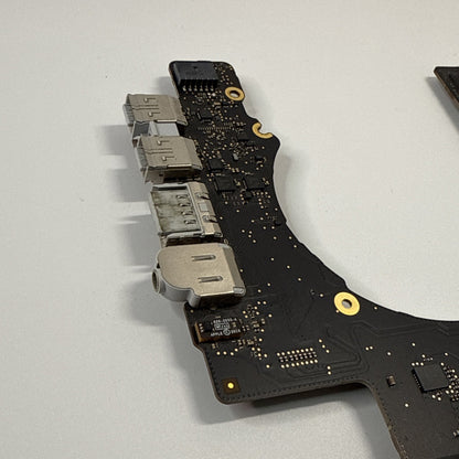 MacBook Pro A1398 Mid 2015 Logic Board 2.8GHz Core i7-4980HQ 16GB 820-00426-A
