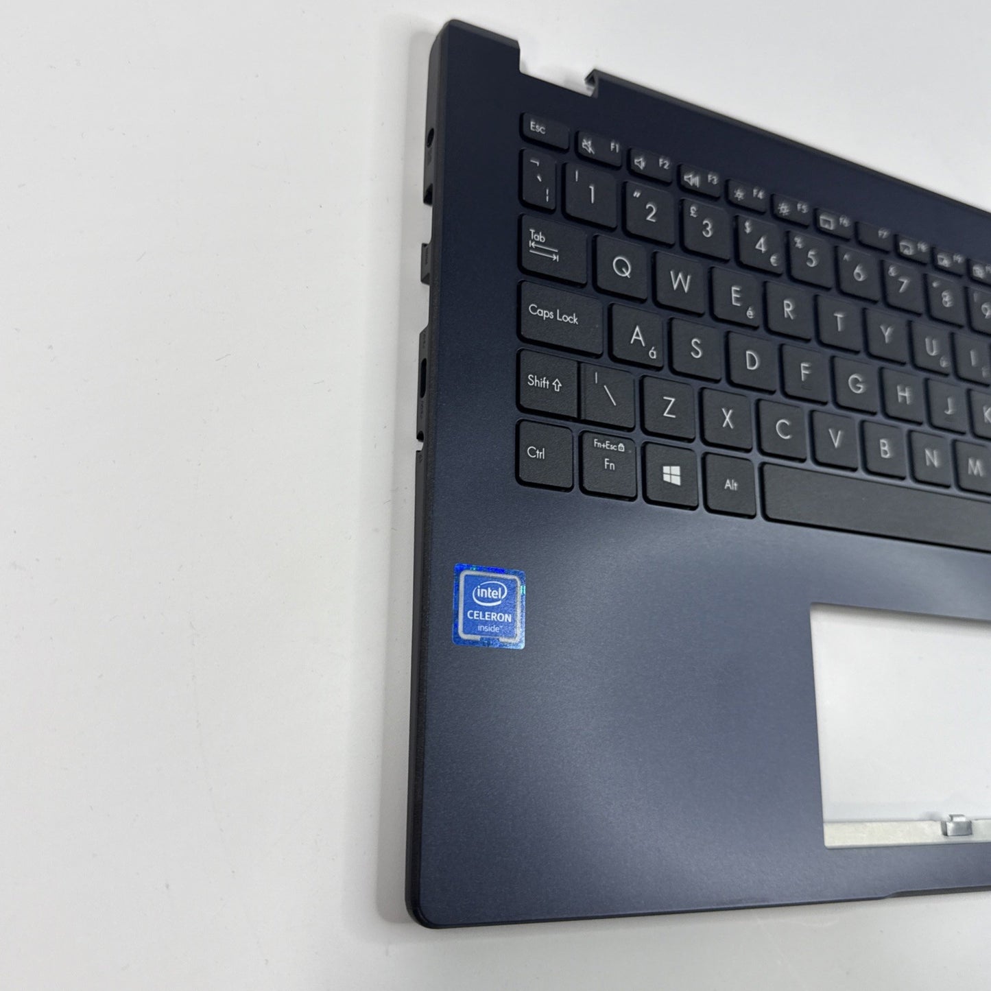 Genuine Asus Top Palmrest And  Keyboard E410M ,E410K Dark Blue 3BBKWTAJN00