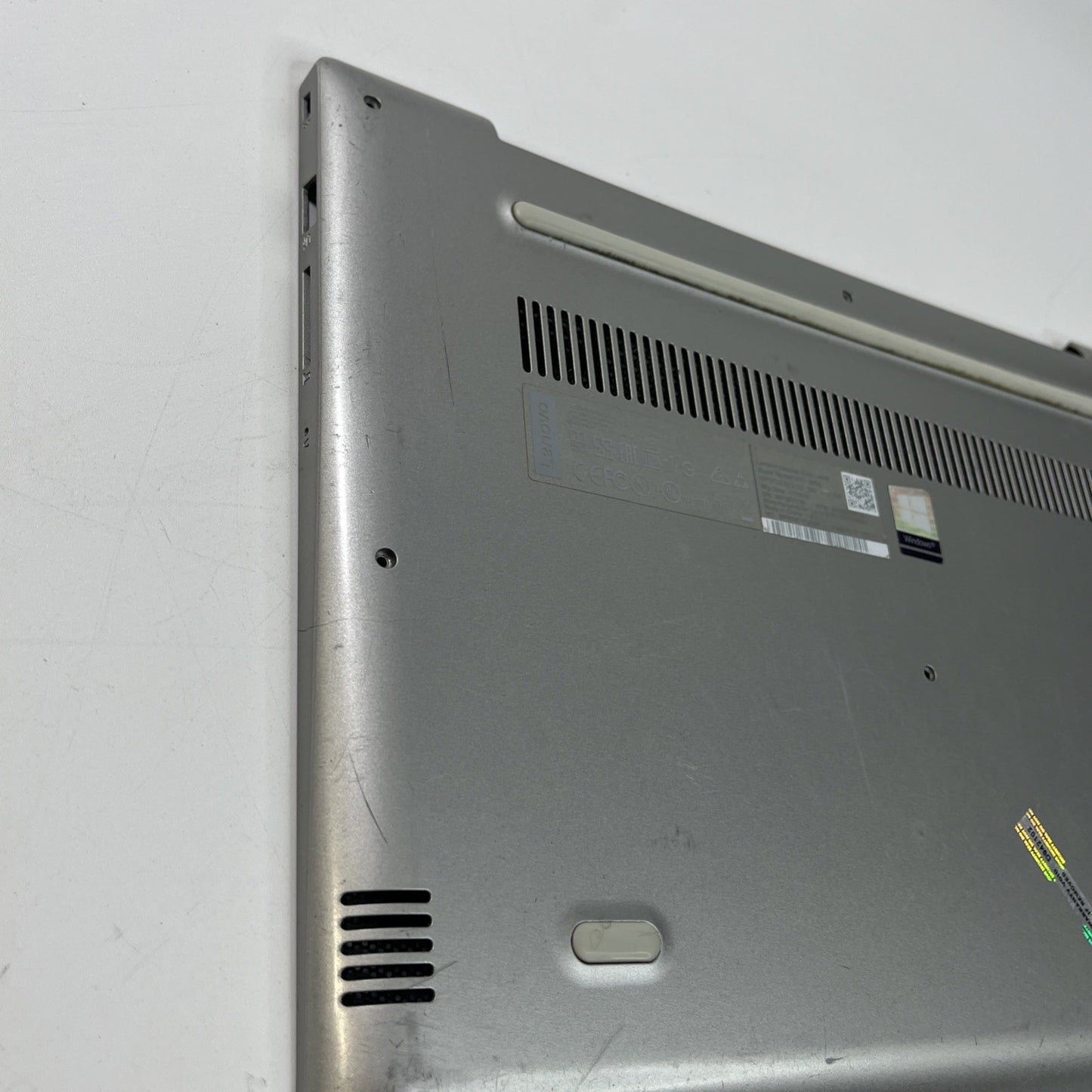 Genuine Sliver Lenovo Ideapad 320S-14IKB Base Bottom Chassis Cover