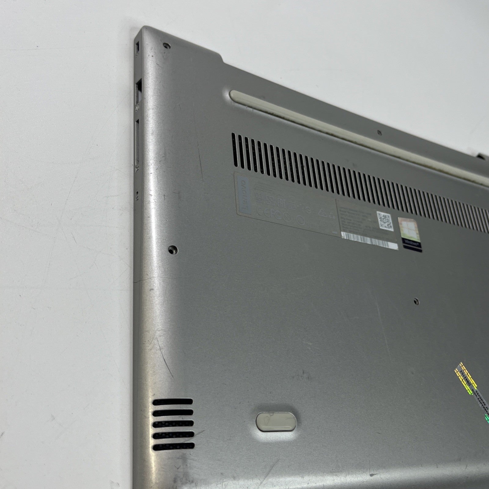 Genuine Sliver Lenovo Ideapad 320S-14IKB Base Bottom Chassis Cover