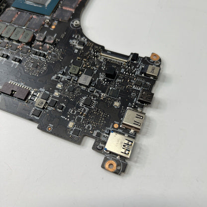 GENUINE MSI GS66 STEALTH MOTHERBOARD INTEL I7-12700H  NVIDIA GEFORCE (FAULTY)