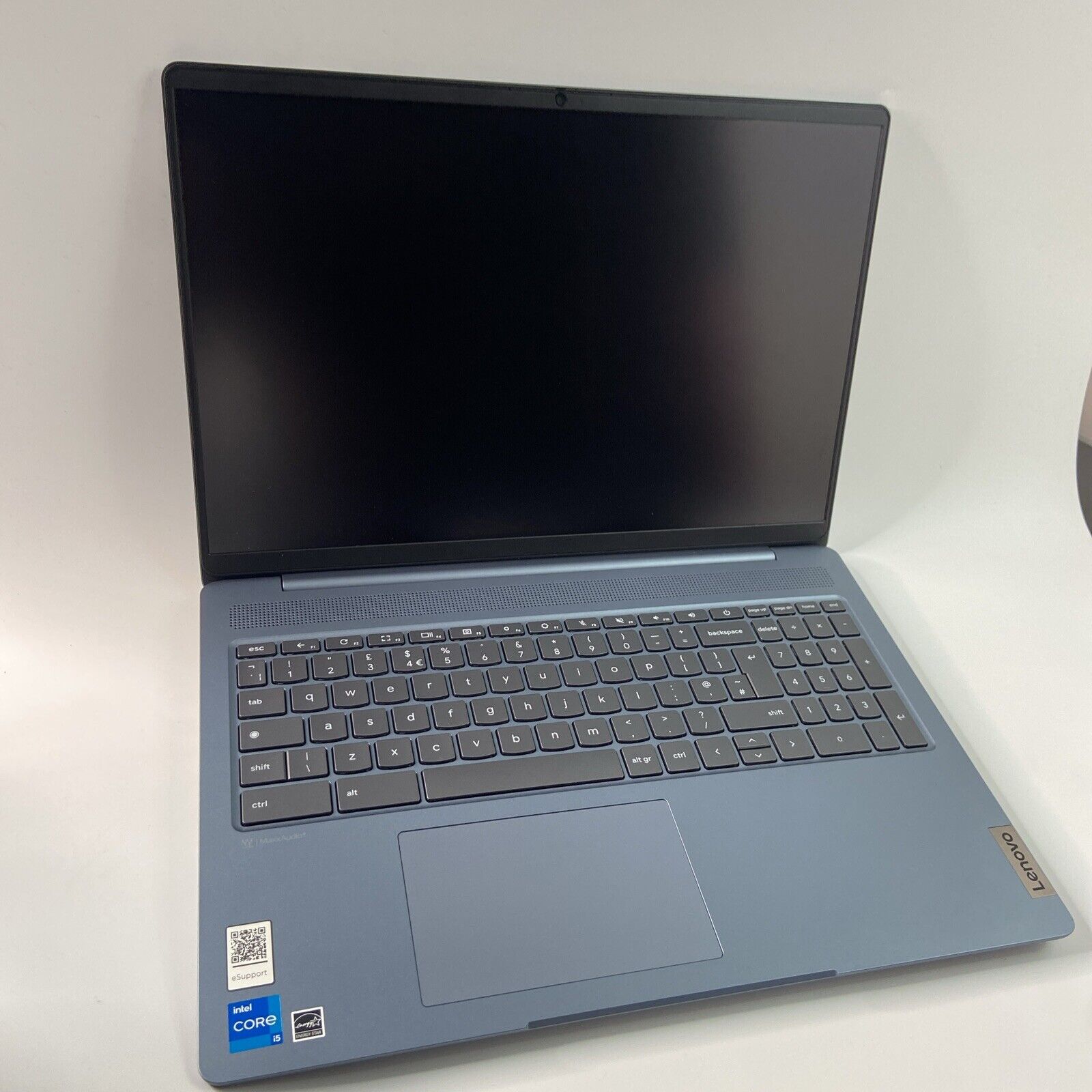 Lenovo IdeaPad 5 Chrome 16IAU7 16" i5-12th Gen 8GB RAM 256GB SSD Chrome OS