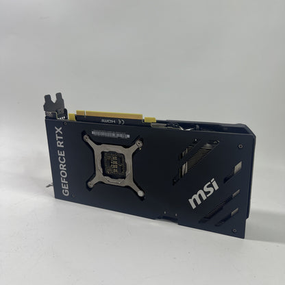MSI GeForce RTX 4070 Ti Super Ventus 2X OC Graphics Card 16GB GDDR6X. Dead