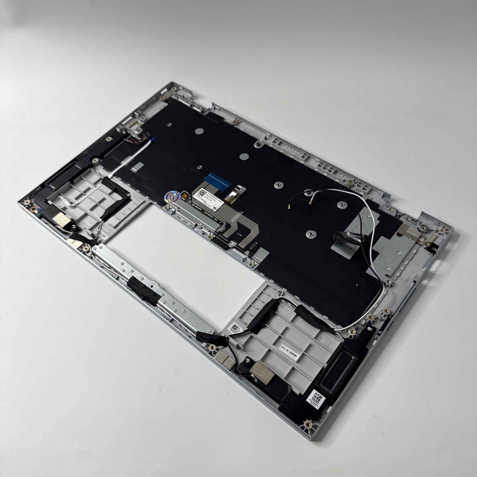 Asus Chromebook C433T  Palmrest with UK Keyboard  13N1-AAA0402