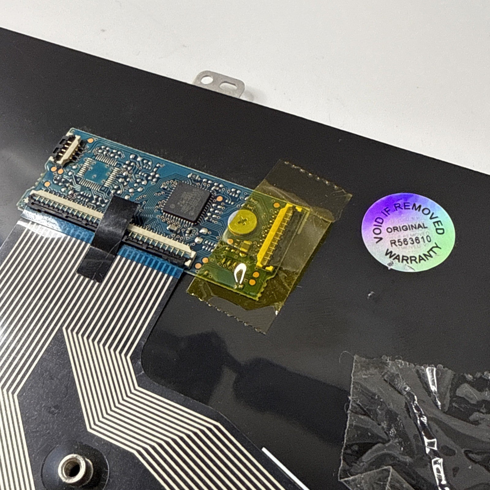 Genuine Dell Latitude E5540 UK English QWERTY Laptop Keyboard - 08PJW6