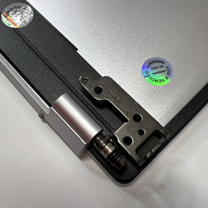 Genuine Acer Swift SF114-34 Top Lid Screen Cover Silver + Bezel + Cables