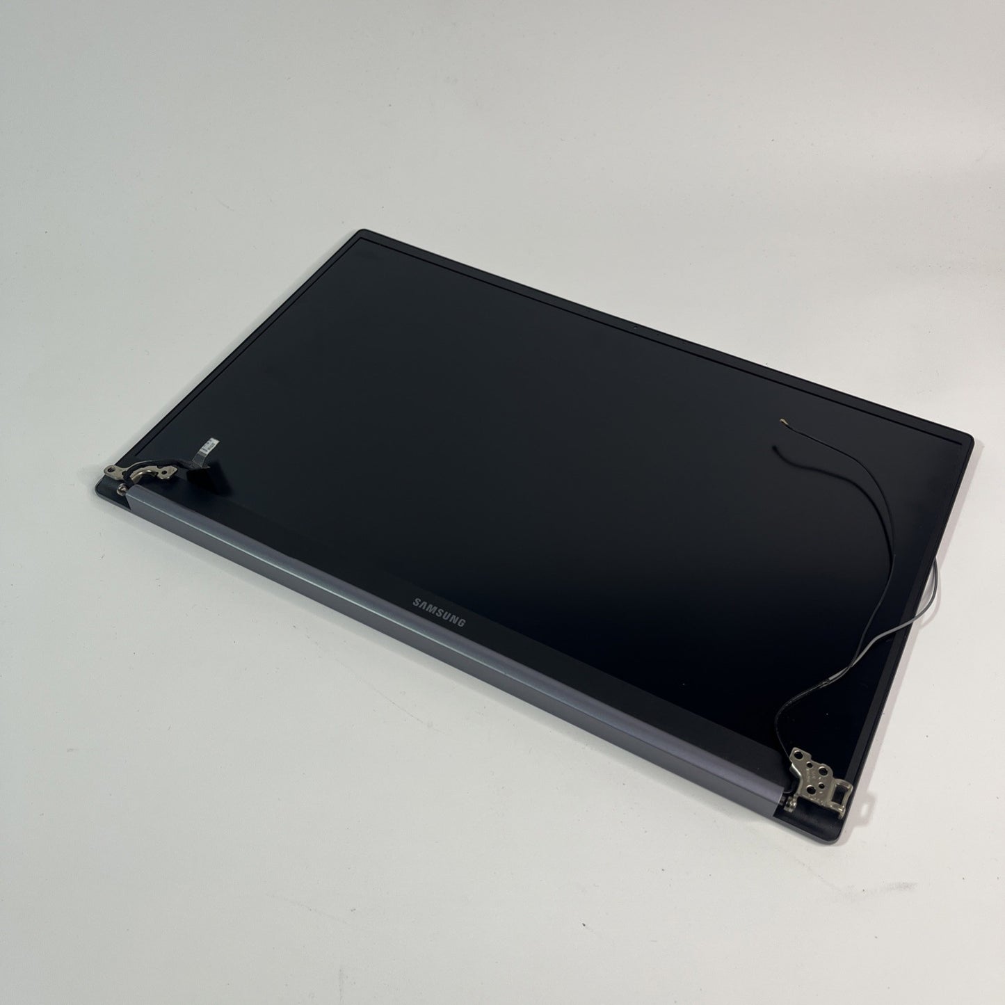 Genuine Blue Samsung Galaxy Book4 NP750XGK Complete Top Lid And Screen Assembly
