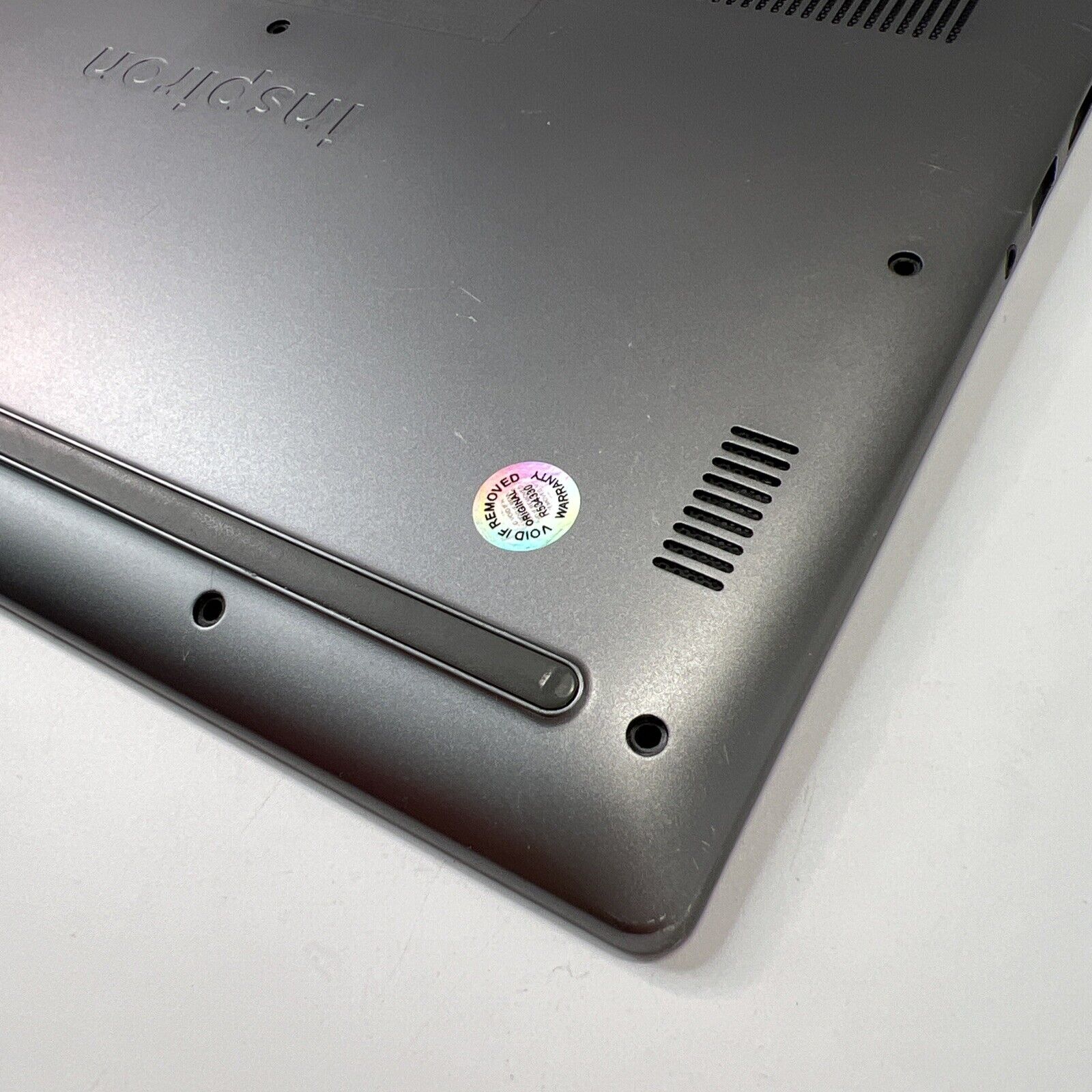 Genuine Dell Inspiron 13 7373 Bottom Base Cover Door Chassis 05VHWV