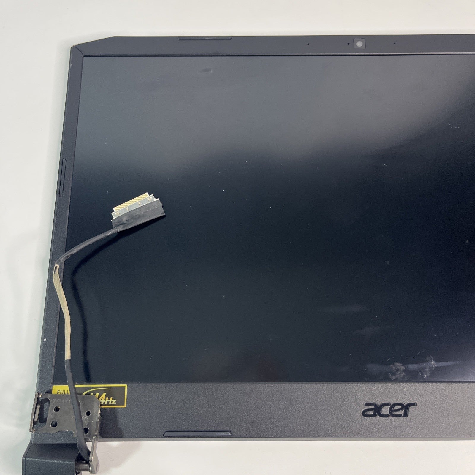 Genuine Black Acer Aspire Nitro AN515-57 Complete Top Lid And Screen Assembly