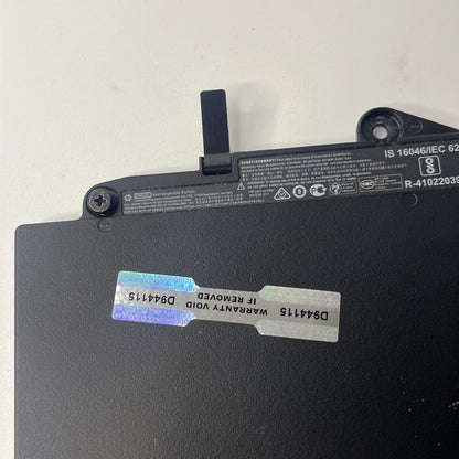 Genuine SN03XL Battery for HP EliteBook 820 G3  Very Good Condition
