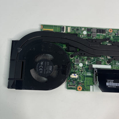 Genuine Lenovo ThinkPad P14s Gen 2 Motherboard, Fan & Heatsink  i7-1185G7. Dead