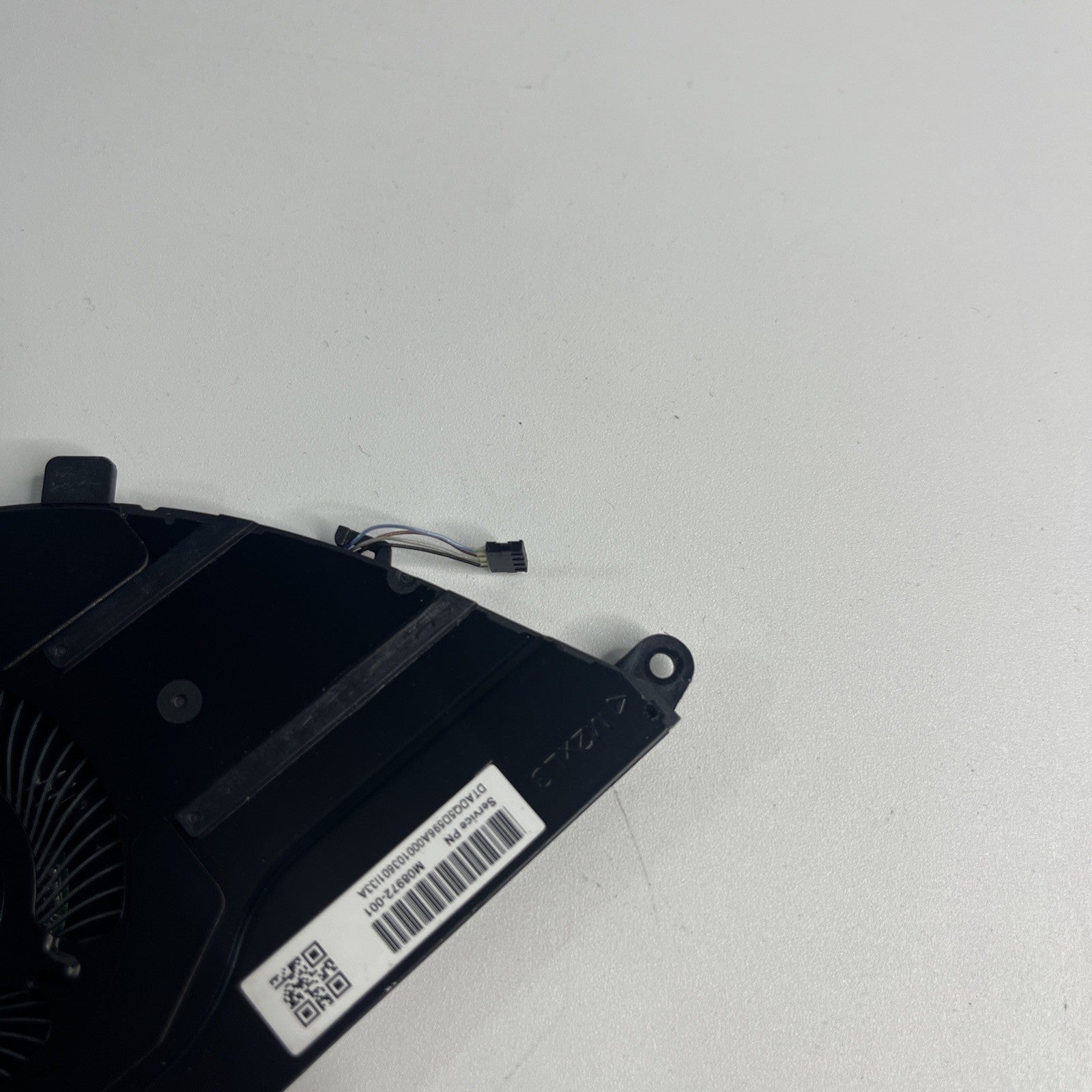 Genuine Hp Chromebook 14b-na0005na Cooling Fan  DTADQ5D595A000109109A16A.