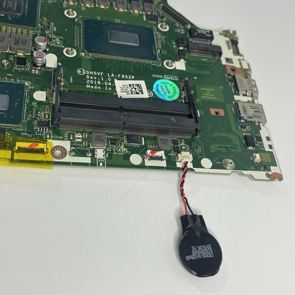 ACER AN515-52 Motherboard DH5VF LA-F952P Intel Core i5-8300H GPU GTX1050