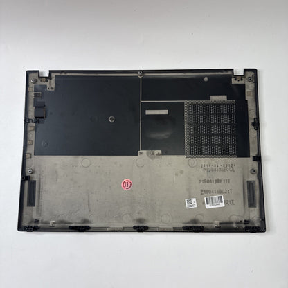 Genuine Lenovo Thinkpad T490s Bottom Base Cover AM1BR000100 Black