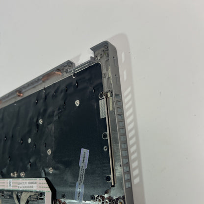 Genuine Dell Latitude 5420  Palmrest And Keyboard, Missing Key Silver