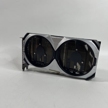 MSI GeForce RTX 4070 OC VENTUS 2X OC 12GB GDDR6 Graphics Card. Dead. No Fan