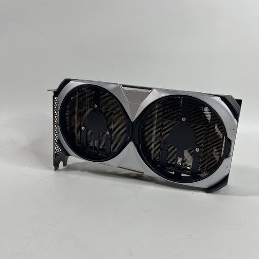 MSI GeForce RTX 4070 OC VENTUS 2X OC 12GB GDDR6 Graphics Card. Dead. No Fan