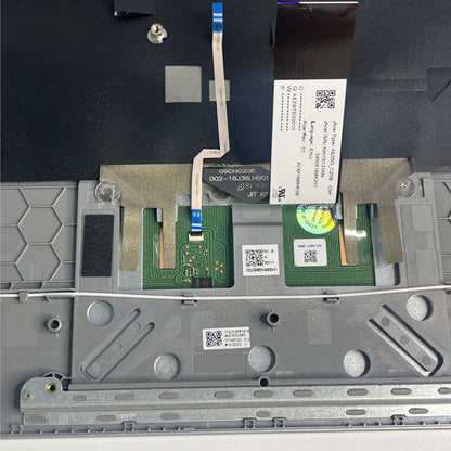 Genuine asus chromebook 315-4H palmster And Touchpad Sliver