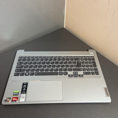 Lenovo IdeaPad 5 Pro 16ARH7 Palmrest Touchpad Cover Keyboard UK  5CB1J08759