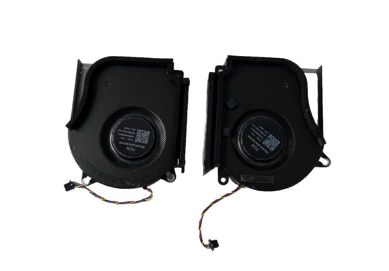 Genuine ASUS ROG Strix G16 G614J  G614JI/JJ CPU CPU+GPU COOLING FAN DC12V