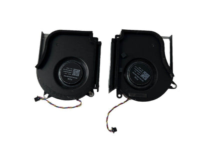 Genuine ASUS ROG Strix G16 G614J  G614JI/JJ CPU CPU+GPU COOLING FAN DC12V