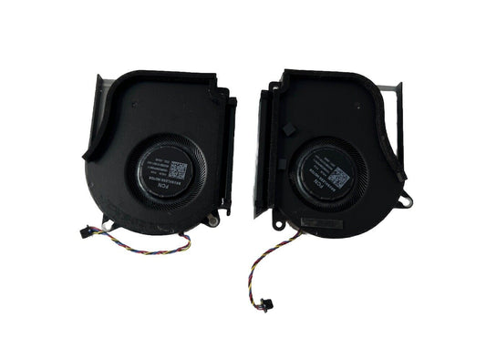 Genuine ASUS ROG Strix G16 G614J  G614JI/JJ CPU CPU+GPU COOLING FAN DC12V