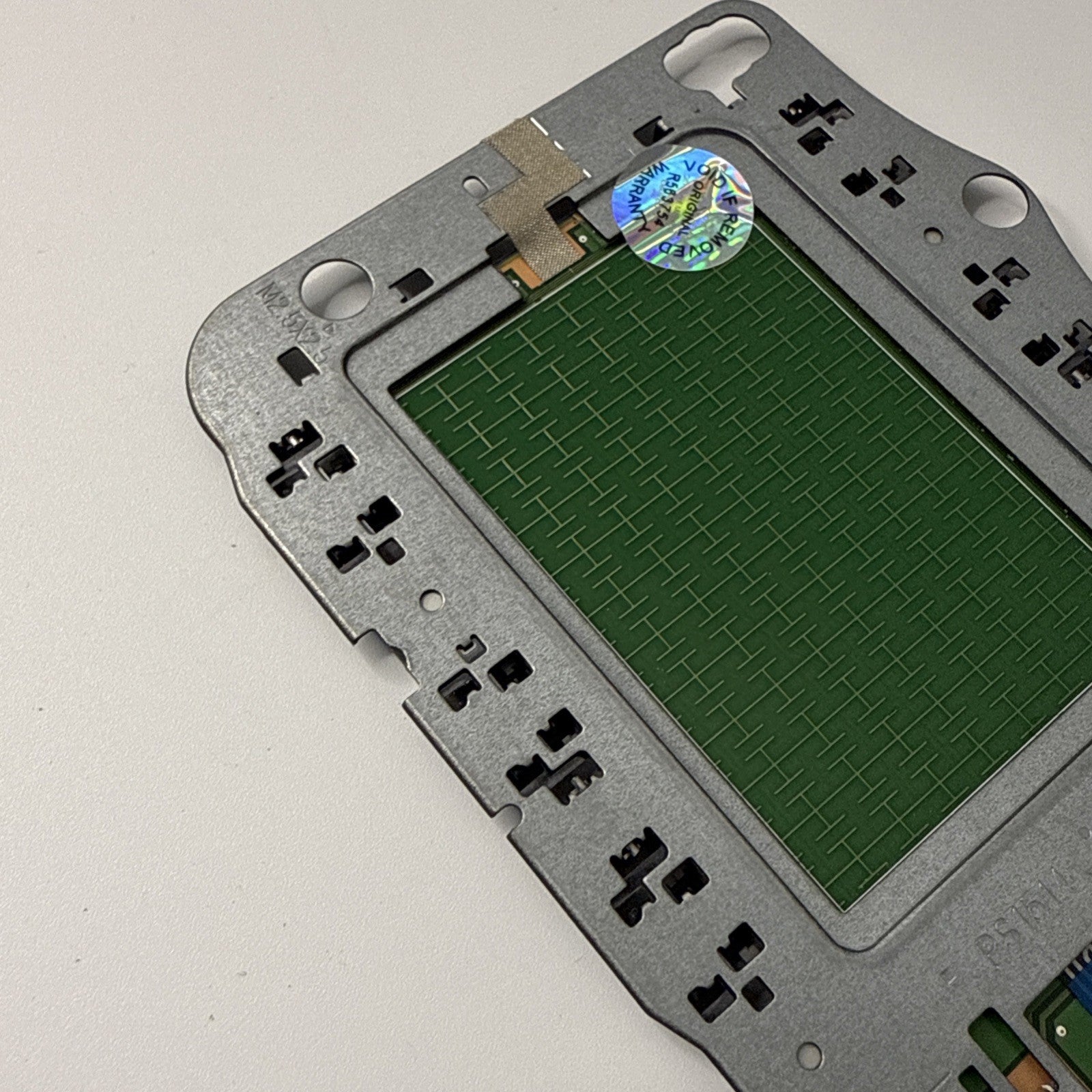 Genuine HP Elitebook 840 G3 Touchpad Trackpad + flex ribbon (Silver)