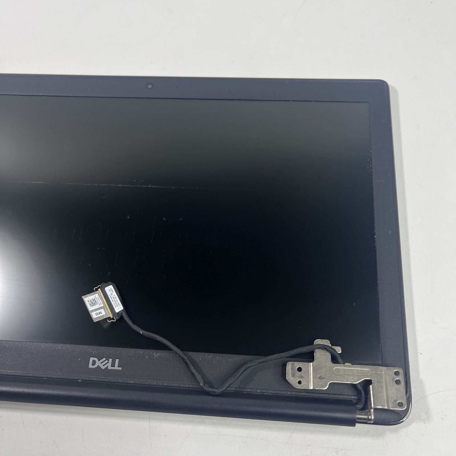 Genuine Black Dell Latitude 3500Complete Screen& Top Lid Assembly.some Scratches
