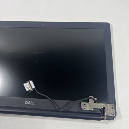 Genuine Black Dell Latitude 3500Complete Screen& Top Lid Assembly.some Scratches