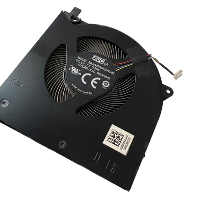 Lenovo Legion 5 15IMH05A CPU Cooling Fans DC2800FAV0AVC1 DC2800FBV1AVC1
