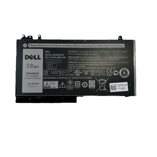 Genuine Battery RYXXH For Dell Latitude 12 E5450 E5550 E5250 E5270 09P4D2