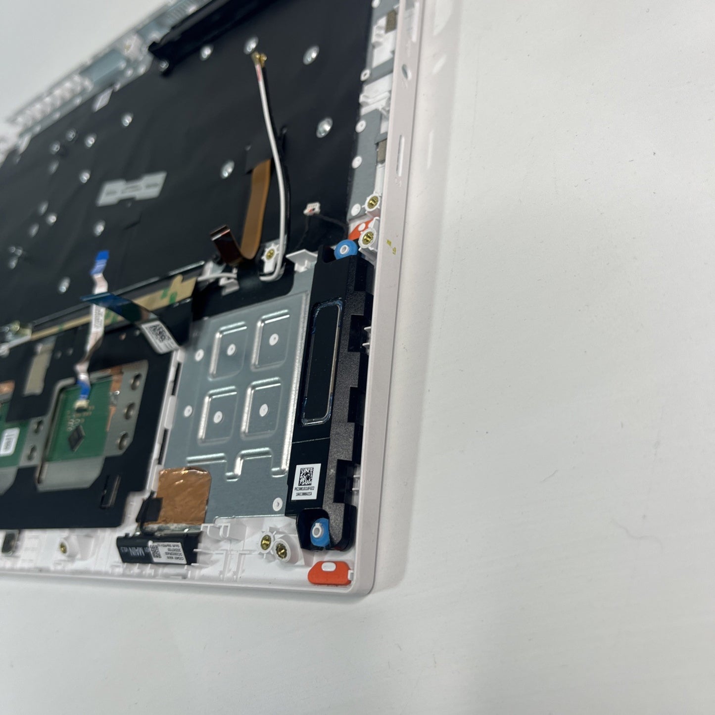 ASUS Chromebook Flip 14 CX34  CX3401FBA Complete Palmrest Assembly UK Keyboard
