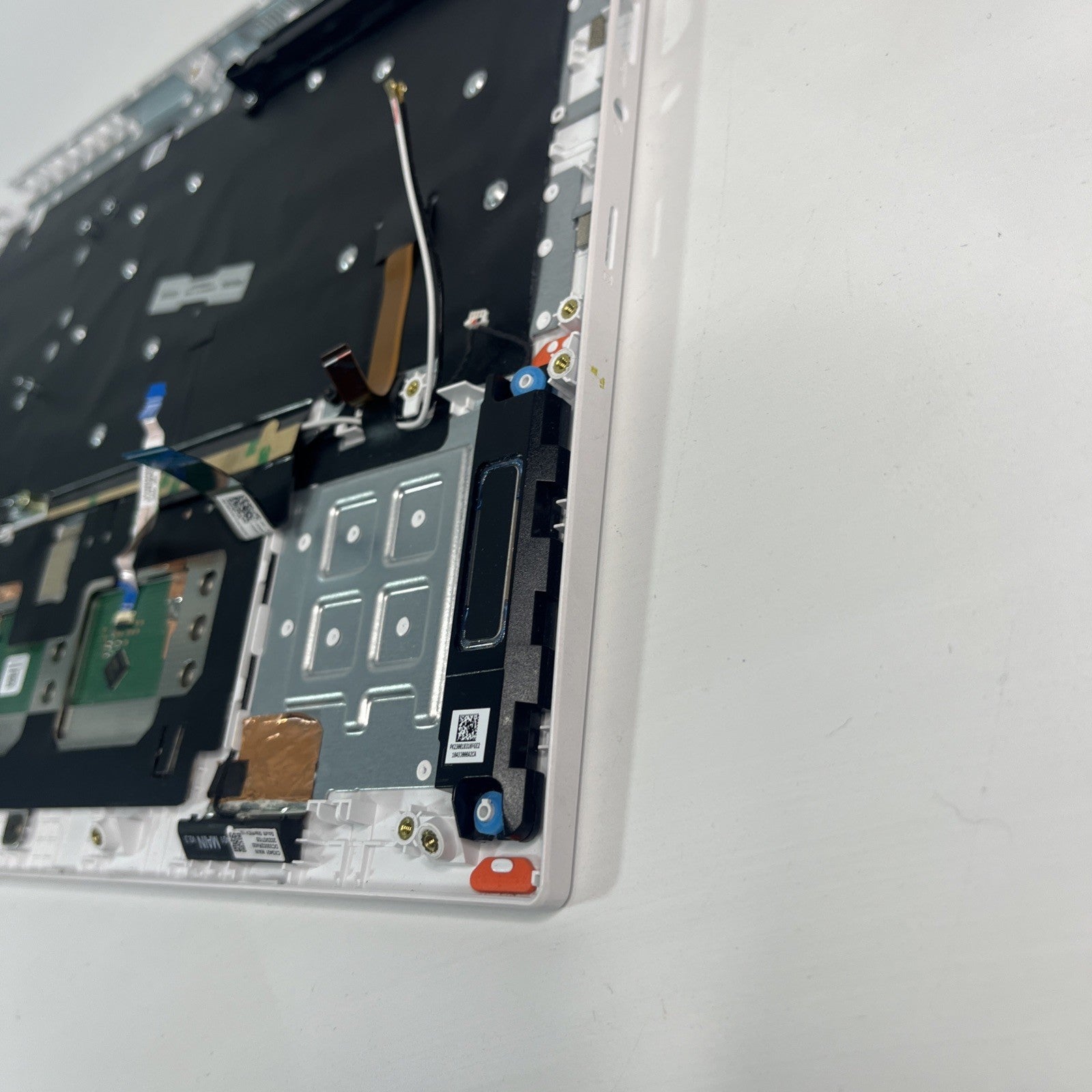 ASUS Chromebook Flip 14 CX34  CX3401FBA Complete Palmrest Assembly UK Keyboard