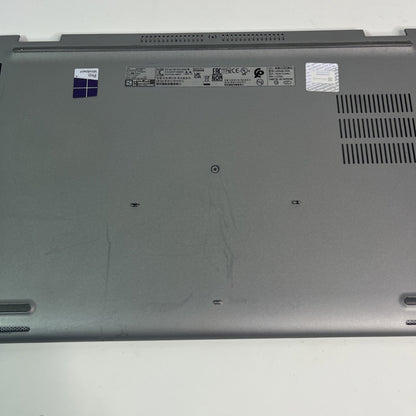 Genuine Silver Dell Latitude 5420 Bottom-base Cover Cn-063DTN-JTD00. Grade C