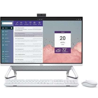 Dell Inspiron 27 Inch FHD 7700 AIO  i5-1135G7 16GB RAM 512GB SSD Windows 11