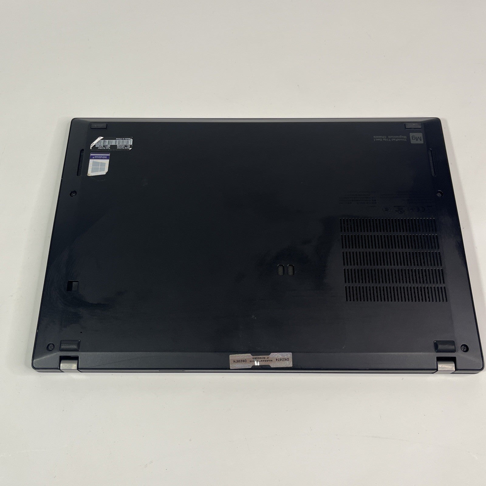 Lenovo ThinkPad T14s Gen 1 Intel Core i7-10510U 16GB RAM 512GB SSD Windows 11