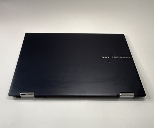 Asus Vivobook Go 14 TP1400K Top Lid Cover Screen Cables Hinges 13N1-E8A0111