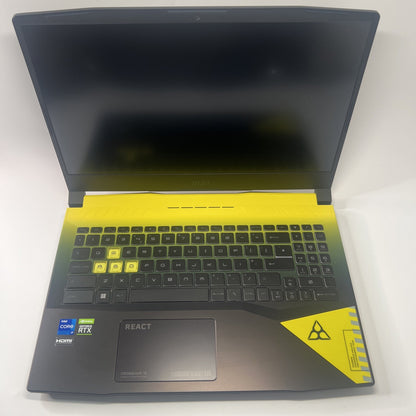 MSI Crosshair 15 Intel Core i7-12700H 1TB SSD 16GB RAM RTX 3070  Windows 11