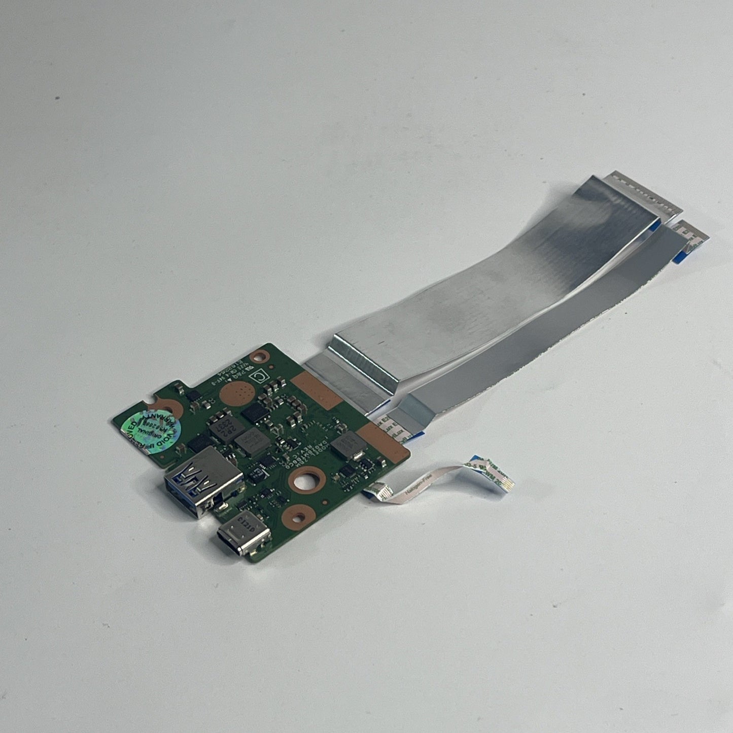 asus chromebook 315-4H usb board ports