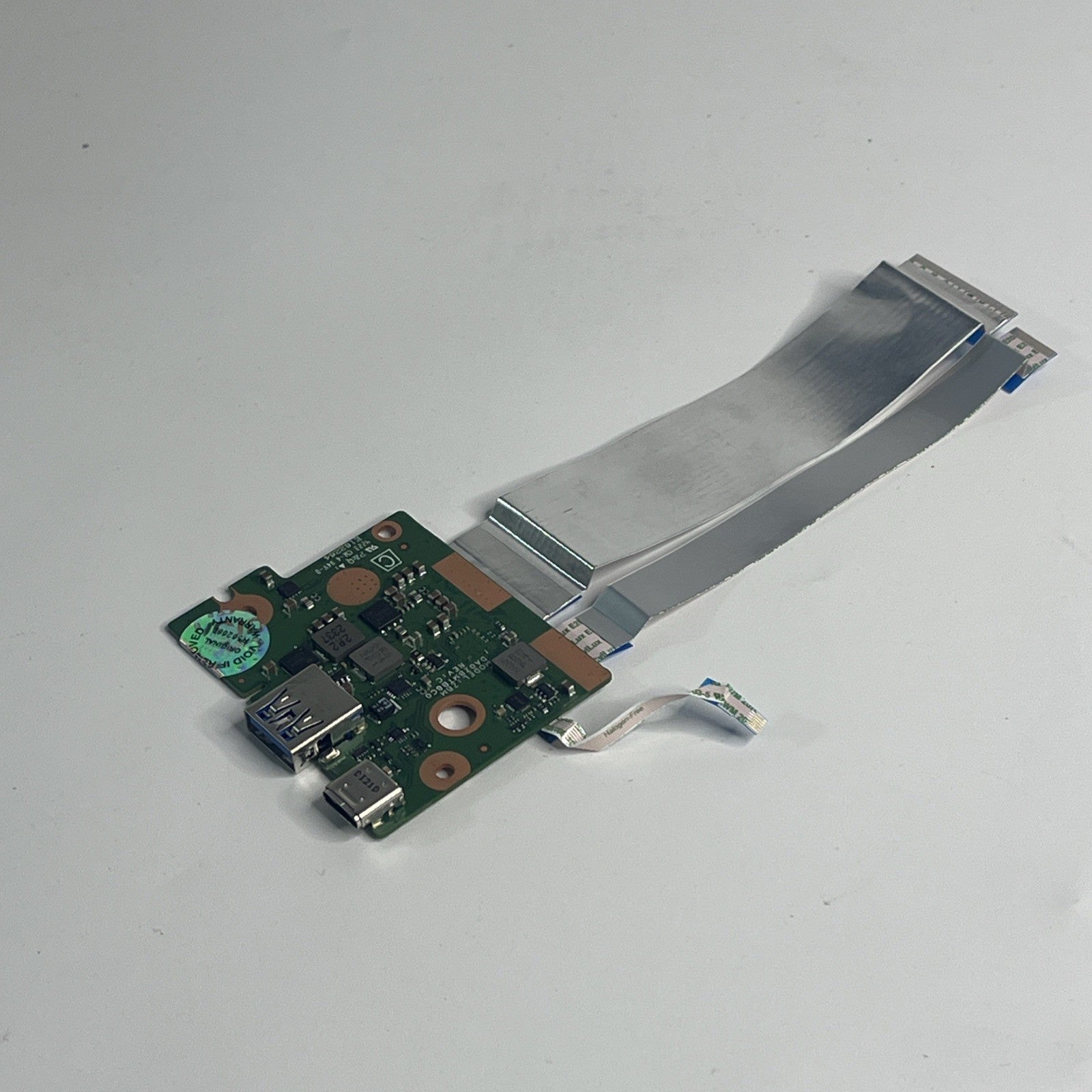 asus chromebook 315-4H usb board ports