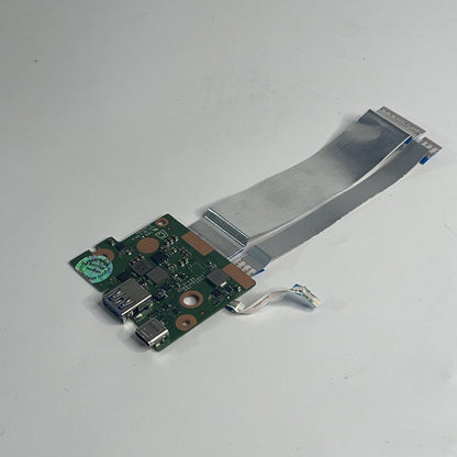 asus chromebook 315-4H usb board ports