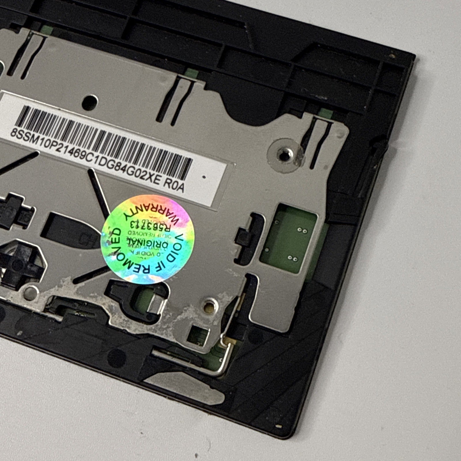 Genuine Lenovo ThinkPad T480 Touchpad Trackpad Board Black 01LV560 + Cable