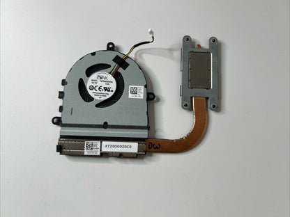 Genuine Dell Inspiron 3501 Heatsink and cooling Fan