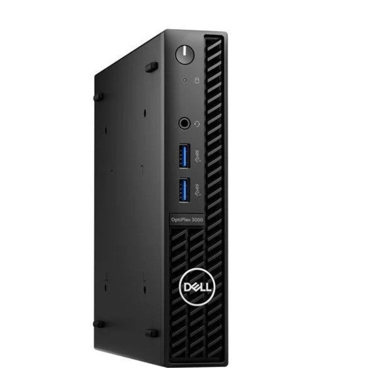Dell OptiPlex 3000 Micro Intel Core i3-12300T 12th Gen 16GB RAM 512GB SSD Win 11