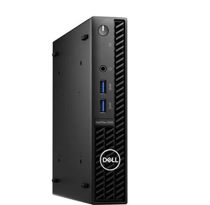 Dell OptiPlex 3000 Micro Intel Core i3-12300T 12th Gen 16GB RAM 512GB SSD Win 11