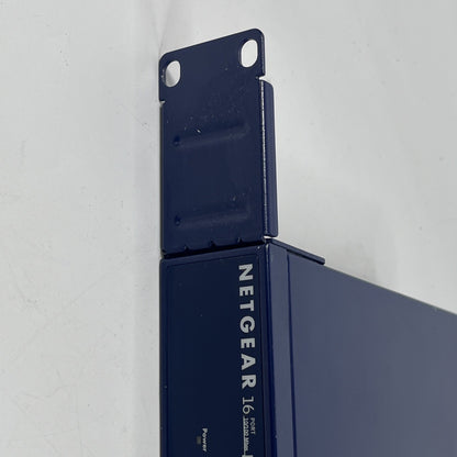 Netgear  JFS516 16 Ports 10/100 Mbps Fast Ethernet Switch.