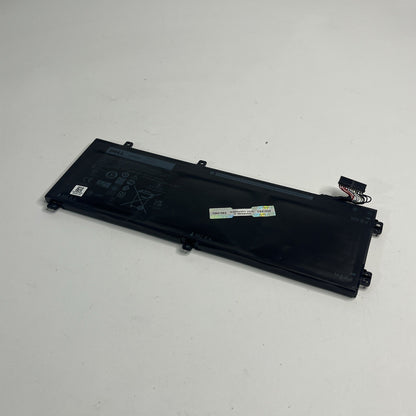 Genuine H5H20 Battery  For Dell Inspiron xps 7501   56Wh Excellent Condition.