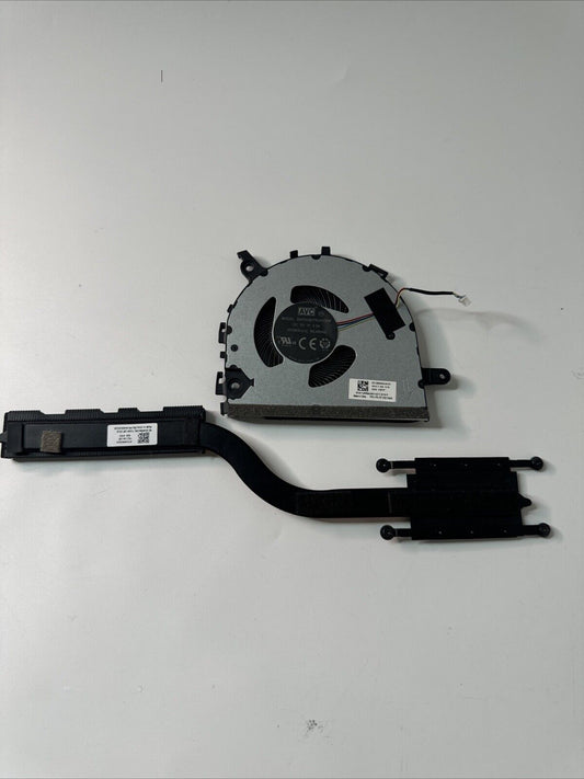 Lenovo V14 G2 ITL CPU Cooling Heatsink and Fan Genuine DC28000GAV0 5H40S20218