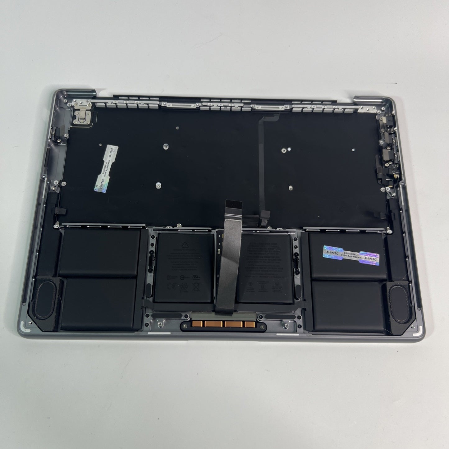 Apple MacBook Pro 14" A2442 Palmrest / Top Case – Space Grey – Grade A