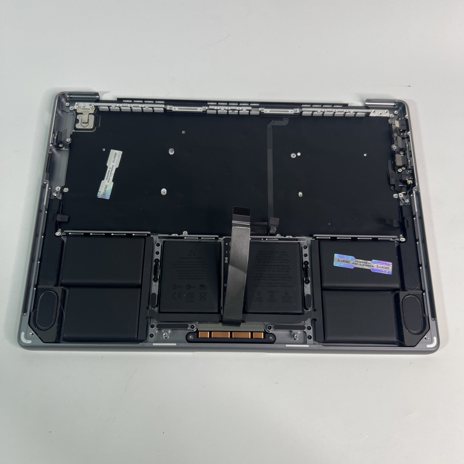 Apple MacBook Pro 14" A2442 Palmrest / Top Case – Space Grey – Grade A
